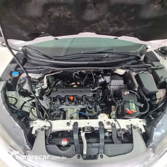 CRV 2.0 LX 4X2 16V