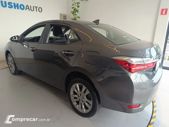 COROLLA 2.0 XEI 16V 4P AUTOMÁTICO