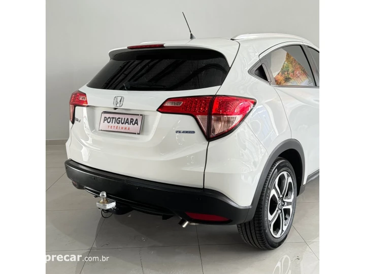 HR-V 1.8 16V FLEX EX 4P AUTOMÁTICO