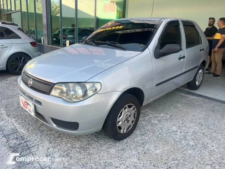 PALIO 1.0 MPI FIRE 8V FLEX 4P MANUAL