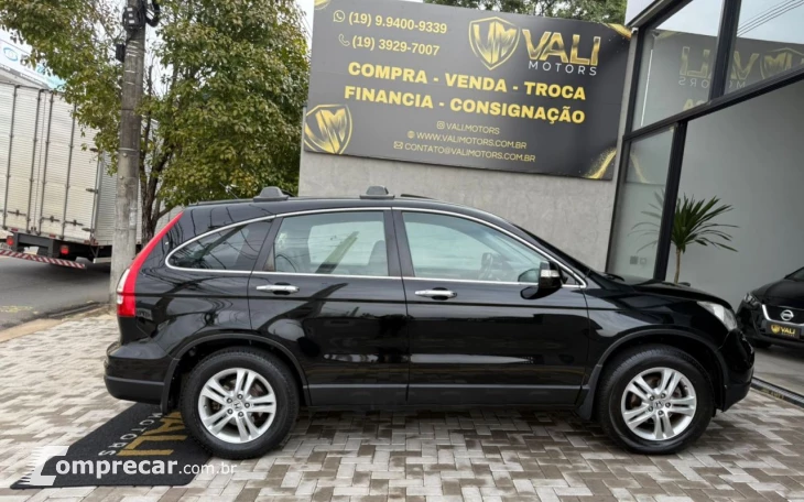 CR-V EXL 2.0 16V 4WD/2.0 Flexone Aut.