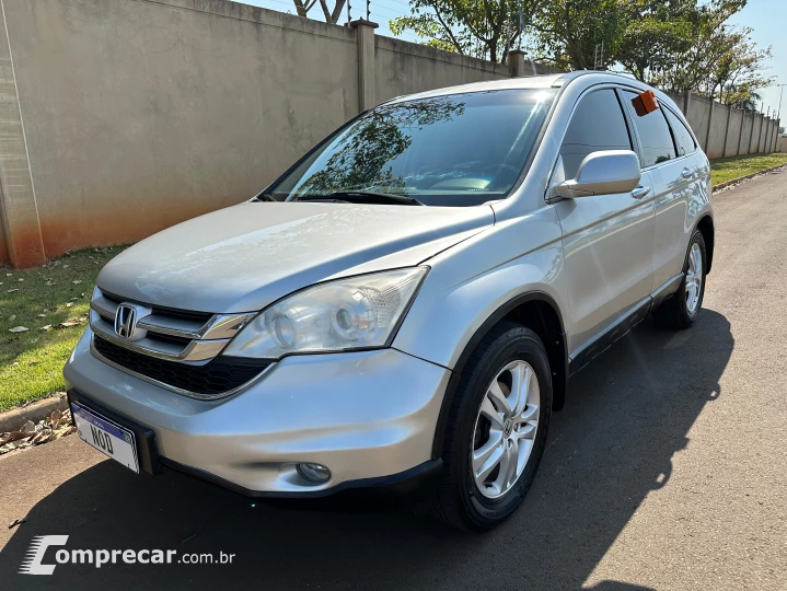 CRV 2.0 EXL 4X4 16V