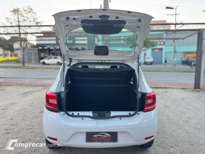 Sandero 1.0 4P FLEX AUTHENTIQUE