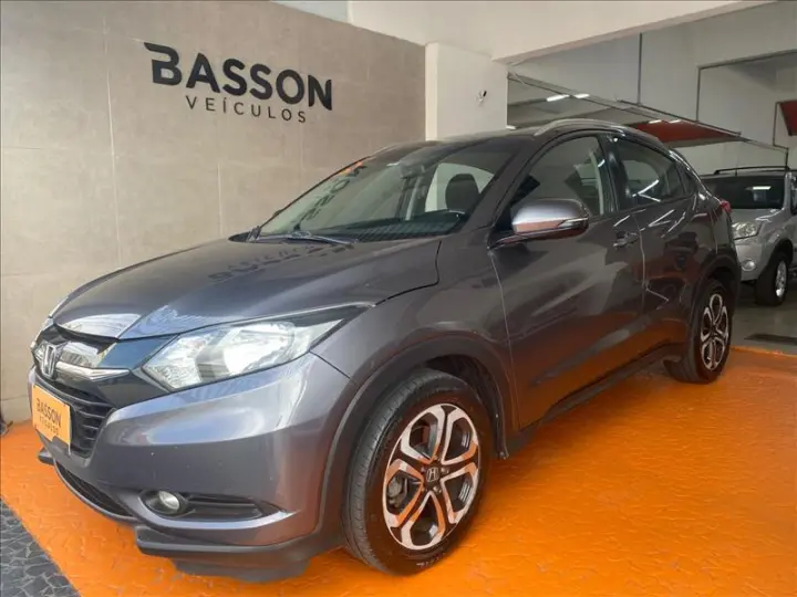 HR-V 1.8 16V EX