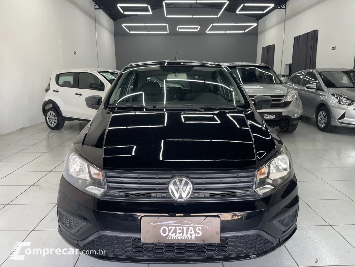 GOL 1.0 12V MPI Totalflex City