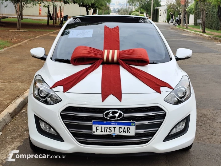 I30 1.8 MPI 16V GASOLINA 4P AUTOMATICO
