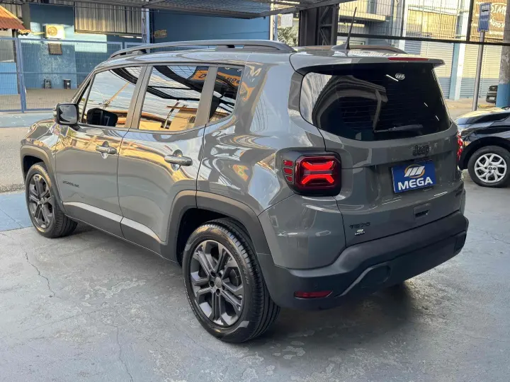 RENEGADE 1.3 T270 Turbo Longitude