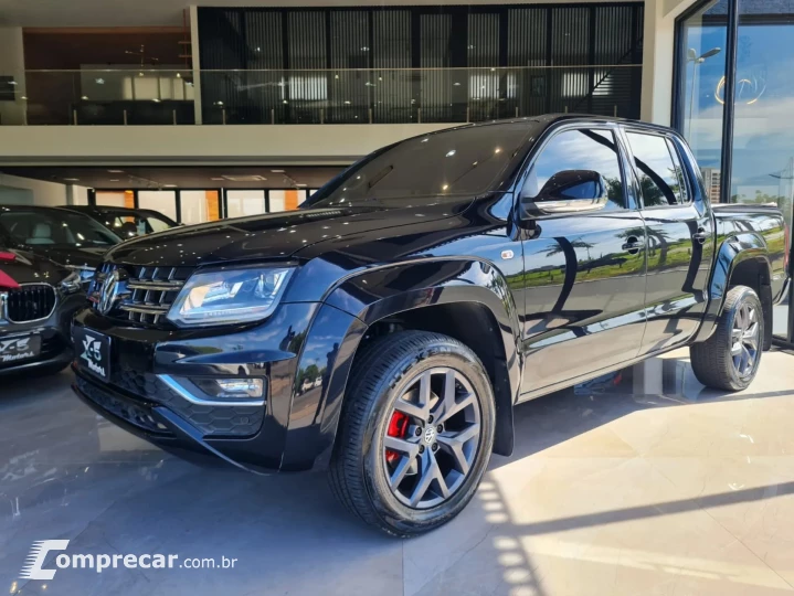 AMAROK 3.0 V6 TDI DIESEL HIGHLINE CD 4MOTION AUTOMÁTICO