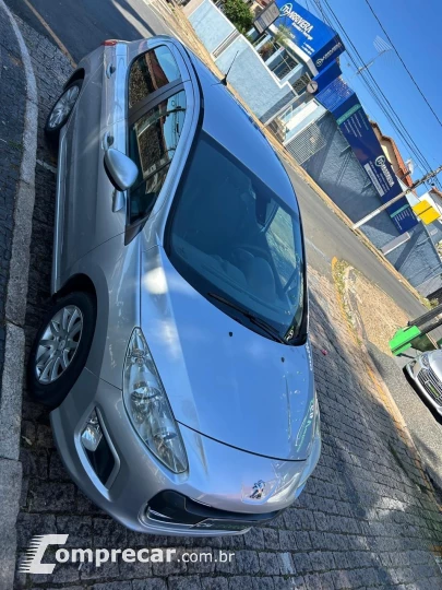 308 Allure 1.6 Flex 16V 5p Mec.