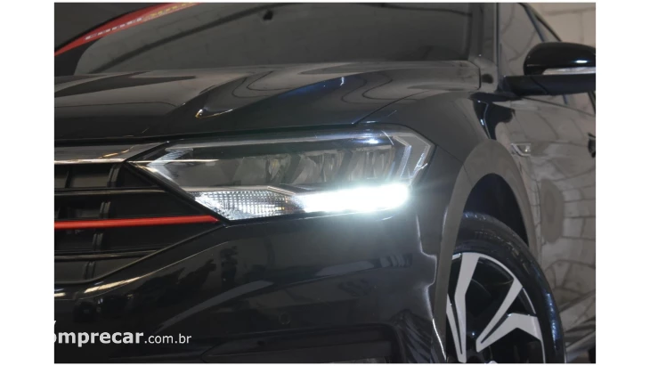 JETTA - 1.4 250 TSI TOTAL R-LINE TIPTRONIC