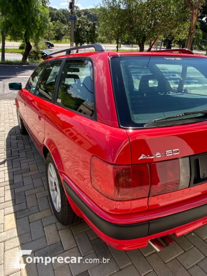 80 2.6 E Avant V6