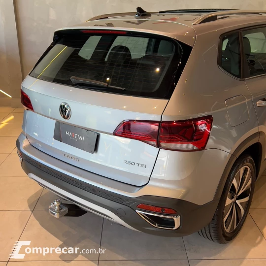 TAOS Highline 1.4 250 TSI Flex Aut.