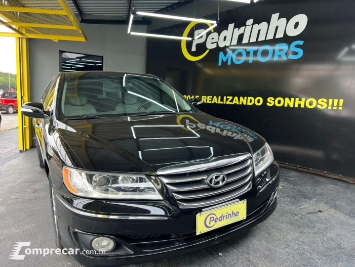 Azera 3.3 V6 24V GLS AUTOMÁTICO