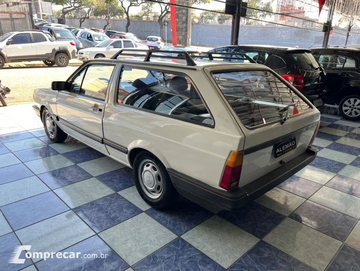 PARATI 1.6 CL 8V