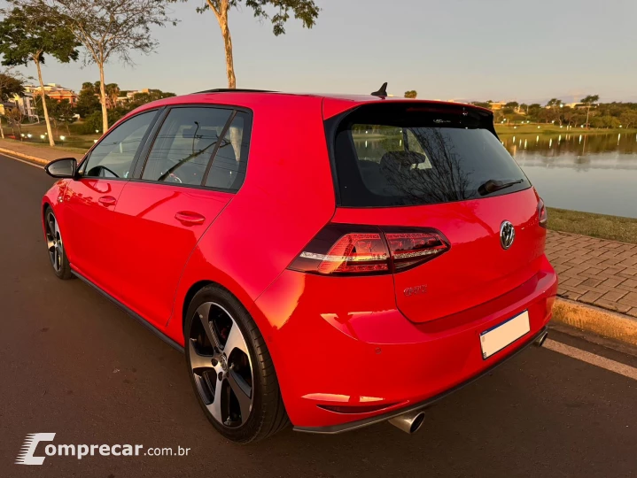 GOLF 2.0 TSI GTI 16V Turbo