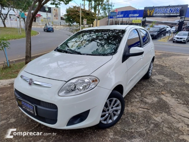 PALIO 1.0 MPI Attractive 8V