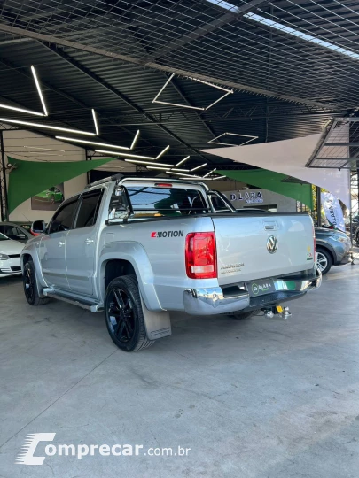 AMAROK 2.0 4X4 CD 16V Turbo Intercooler
