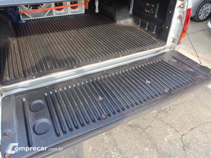 F-250 4.2 XLT 4X2 CS TURBO INTERCOOLER DIESEL 2P MANUAL
