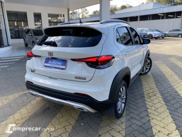 PULSE 1.0 TURBO 200 FLEX AUDACE CVT