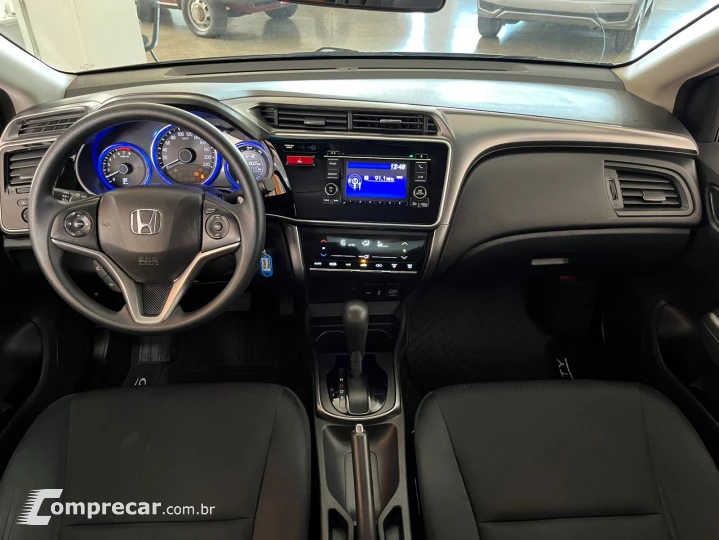 CITY 1.5 EX Sedan 16V