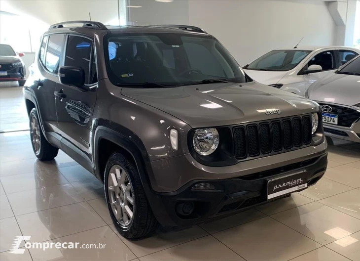 RENEGADE 1.8 16V FLEX SPORT 4P AUTOMÁTICO