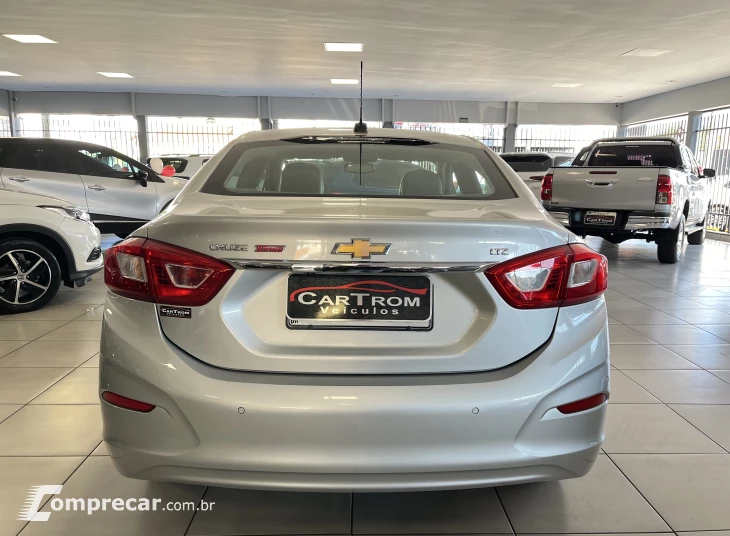 CRUZE 1.4 LTZ