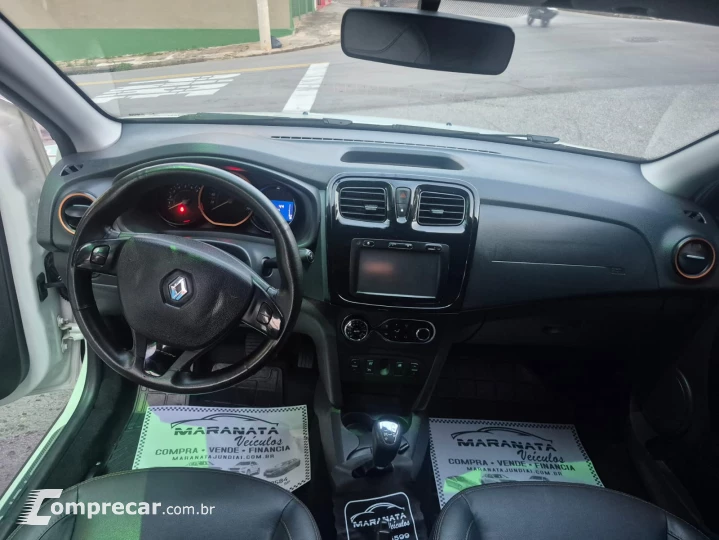 SANDERO 1.6 Stap Easy H Power