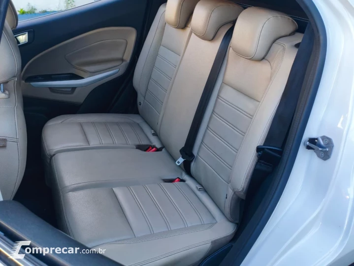 EcoSport TITANIUM 2.0 16V Flex 5p Aut.