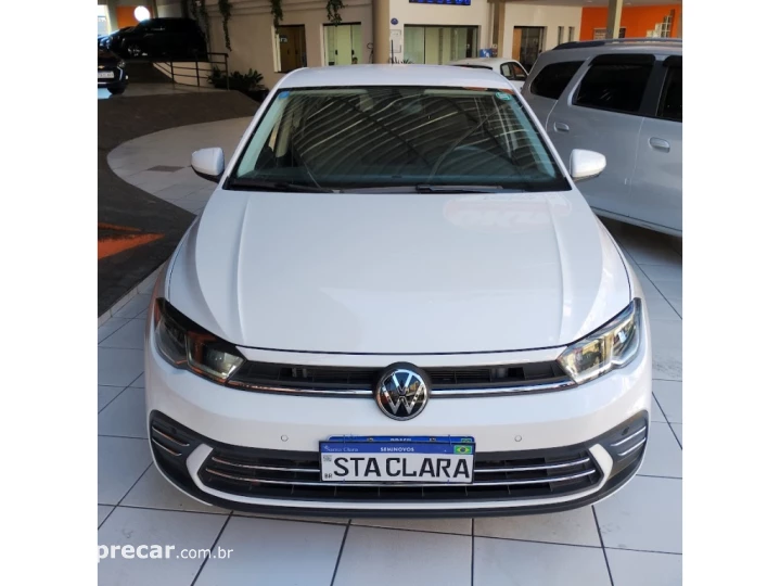 POLO 1.0 170 TSI HIGHLINE AUTOMÁTICO