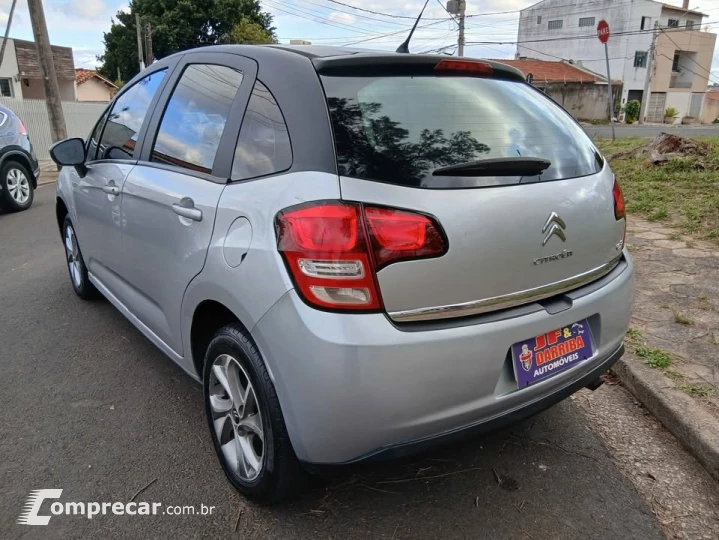 C3 1.5 Tendance 8V