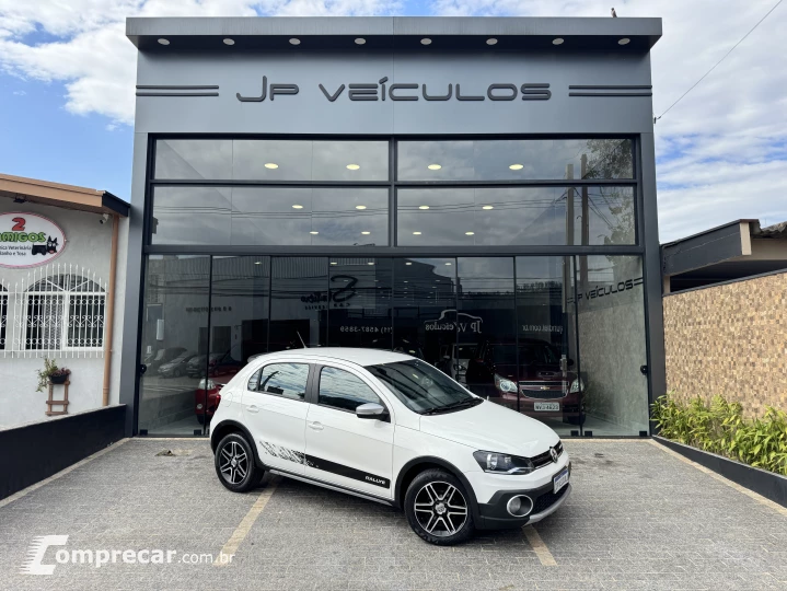 GOL 1.6 MI Rallye 8V G.VI