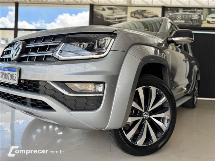 AMAROK 3.0 V6 TDI Highline Extreme CD 4motion