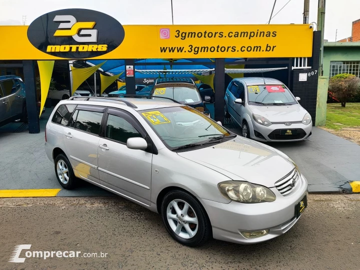 Corolla Fielder SW S  1.8 16V 136cv Aut