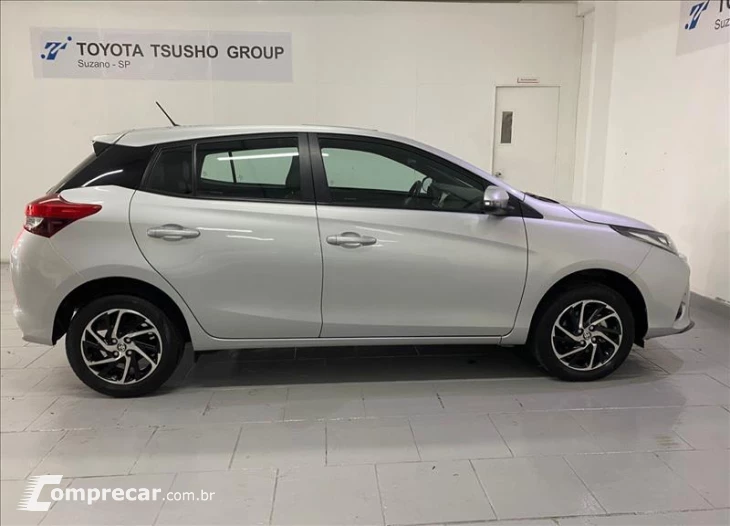 YARIS 1.5 16V XLS Connect