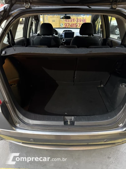 FIT 1.5 EX 16V
