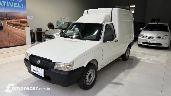 Fiorino Furgao 1.3 Flex Fiat Fiorino Furgao 1.3 Flex | 2011/