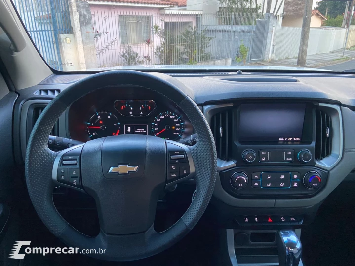 S10 2.8 16V Turbo LTZ CD 4X4