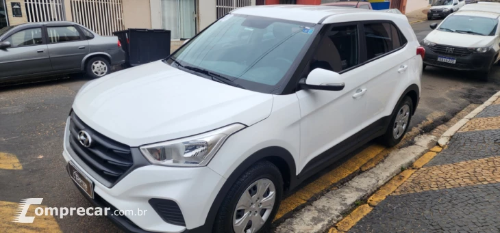 CRETA 1.6 16V Attitude