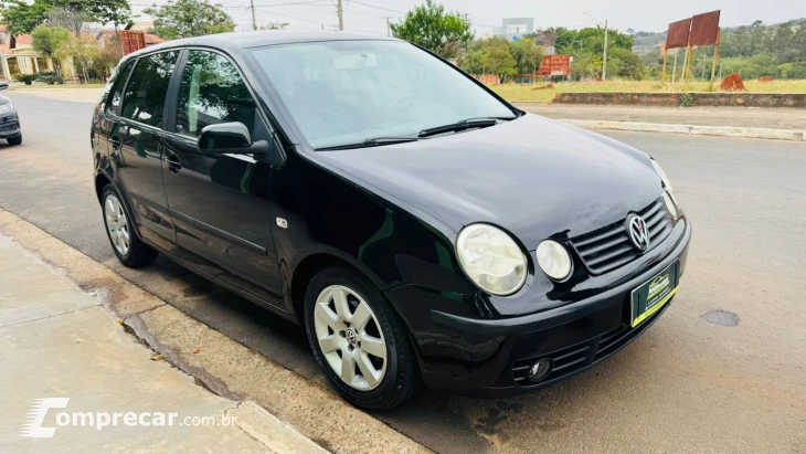 POLO 1.6 MI Serie Ouro 8V