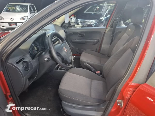 PALIO - 1.0 MPI FIRE WAY 8V 4P MANUAL