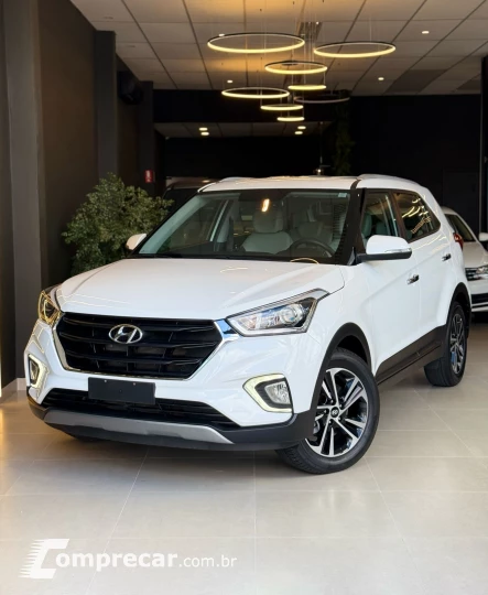 CRETA 2.0 16V Prestige