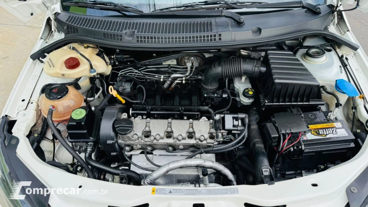 VOYAGE 1.6 MI Comfortline 8V