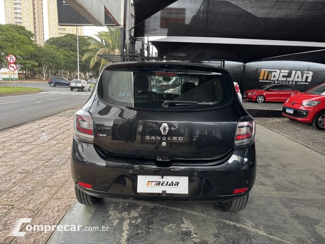 SANDERO - 1.0 12V SCE EXPRESSION 4P MANUAL