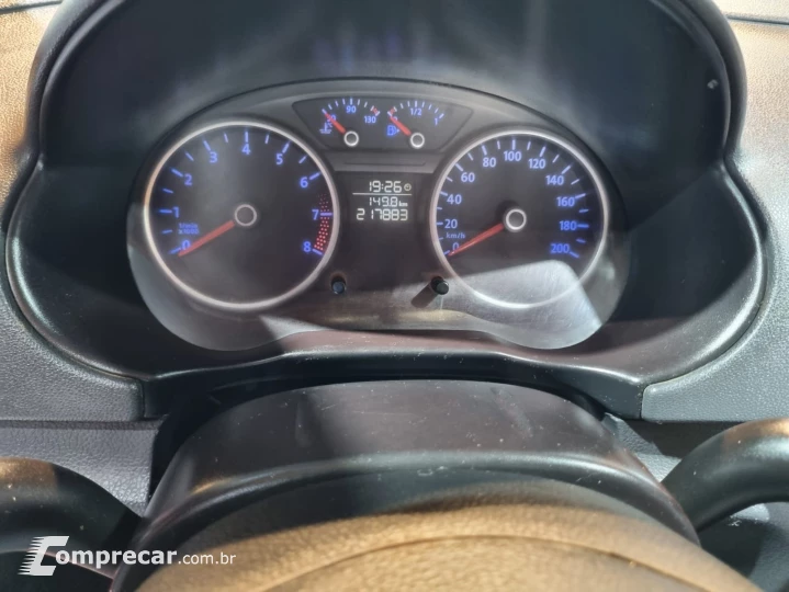 GOL 1.0 MI 8V G.V