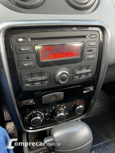 DUSTER Dynamique 2.0 Flex 16V Aut.