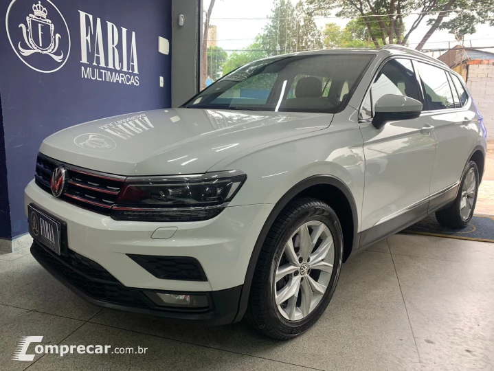 TIGUAN 1.4 250 TSI Allspace Comfortline