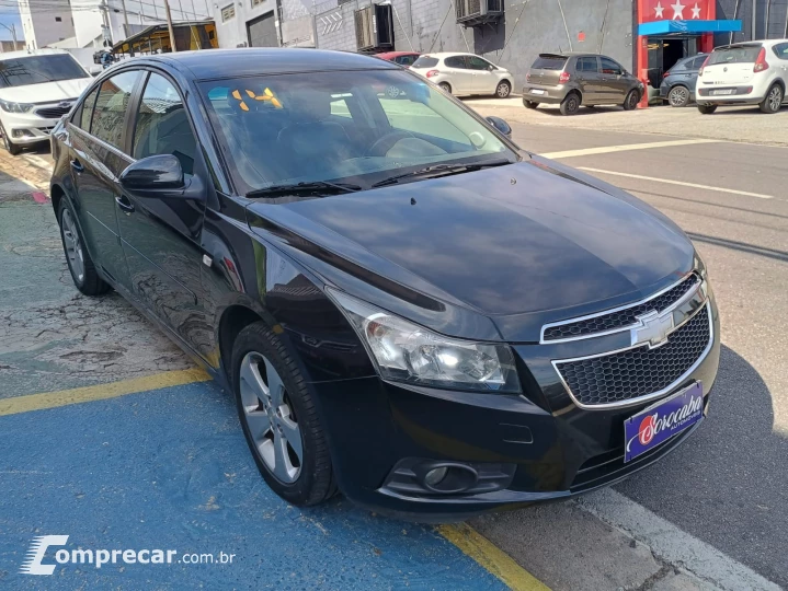 Cruze LT 1.8