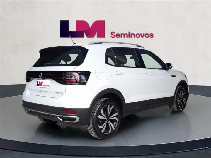 T-CROSS 1.4 250 TSI TOTAL FLEX HIGHLINE AUTOMÁTICO