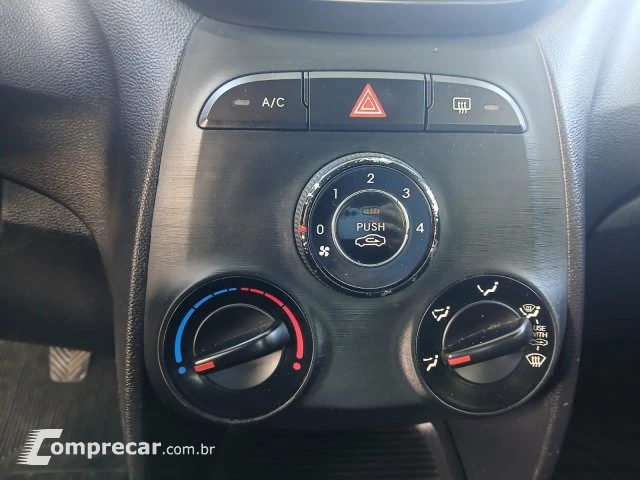 HB20 - 1.0 UNIQUE 12V 4P MANUAL