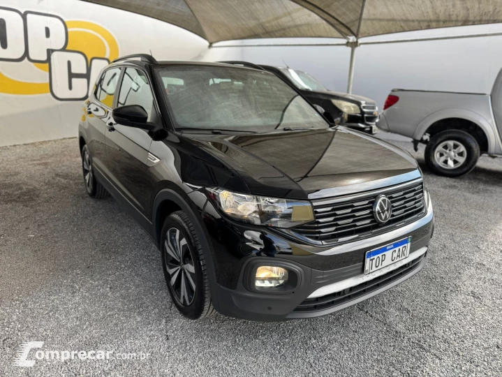 T-CROSS 1.0 200 TSI Comfortline